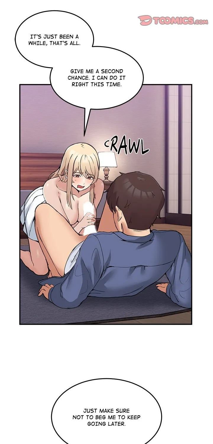 No Men Allowed Chapter 5 page 33 - 