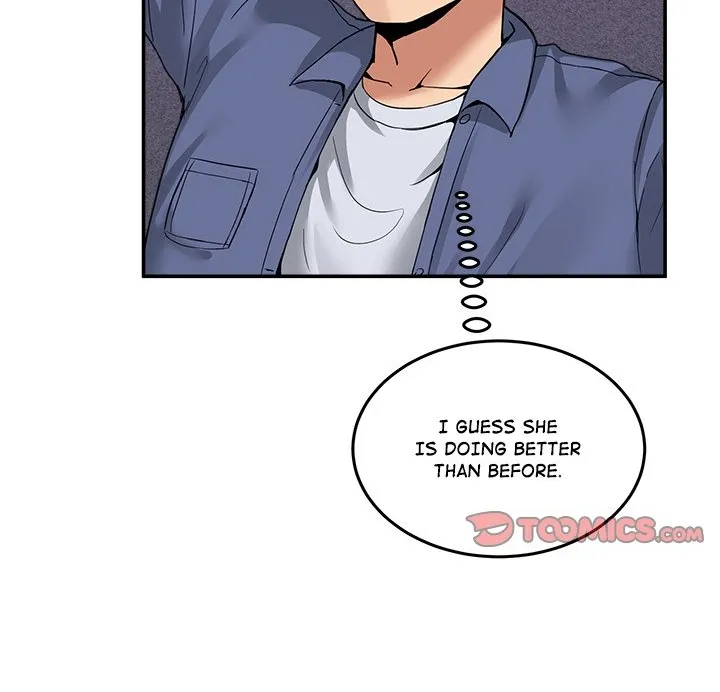No Men Allowed Chapter 5 page 37 - 