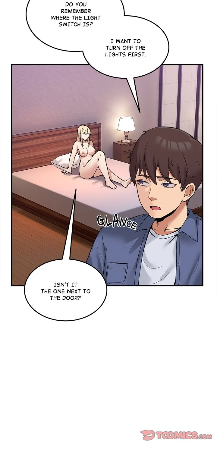 No Men Allowed Chapter 5 page 42 - 