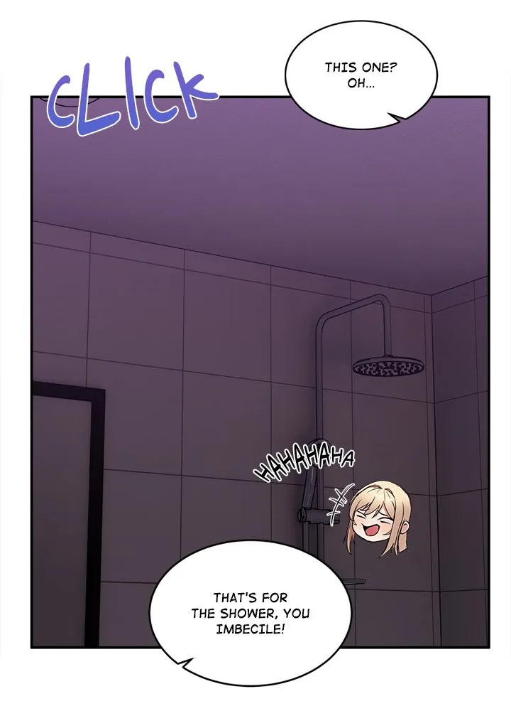 No Men Allowed Chapter 5 page 43 - 