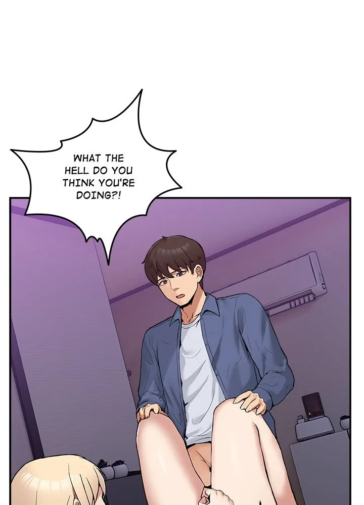 No Men Allowed Chapter 5 page 56 - 