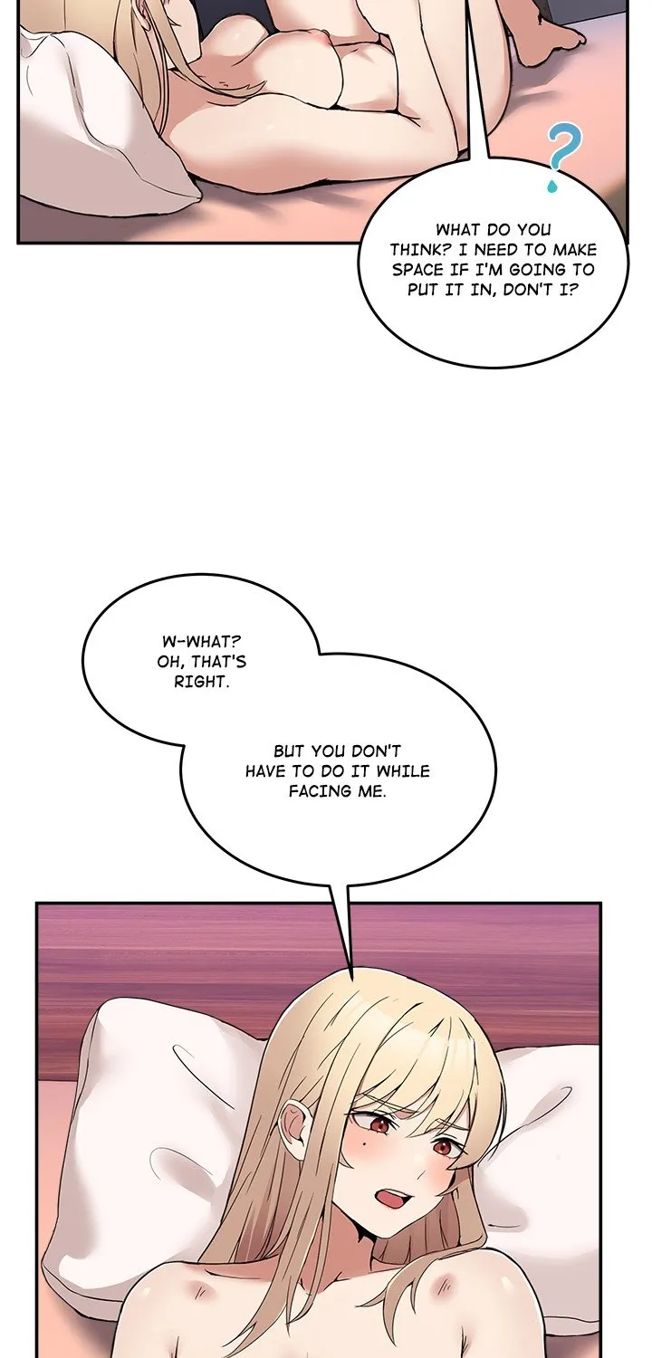No Men Allowed Chapter 5 page 57 - 
