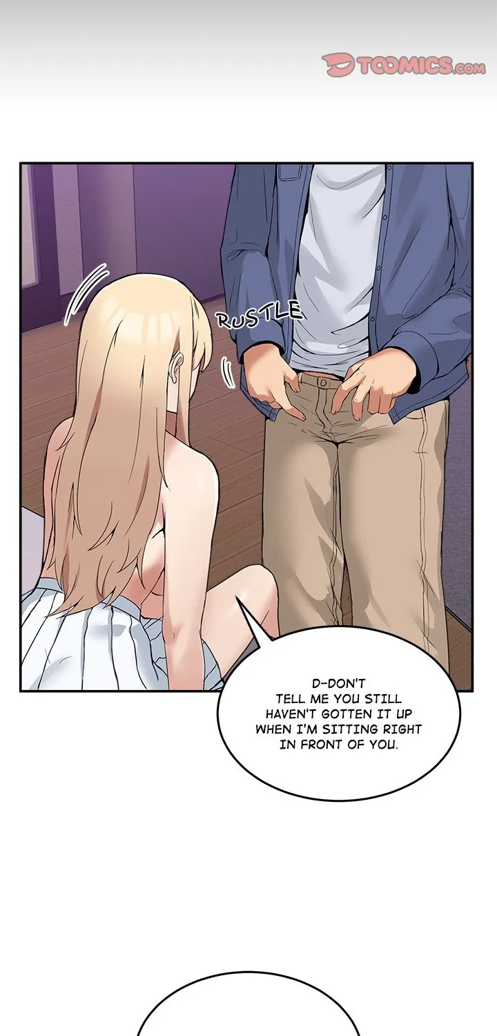 No Men Allowed Chapter 5 page 7 - 