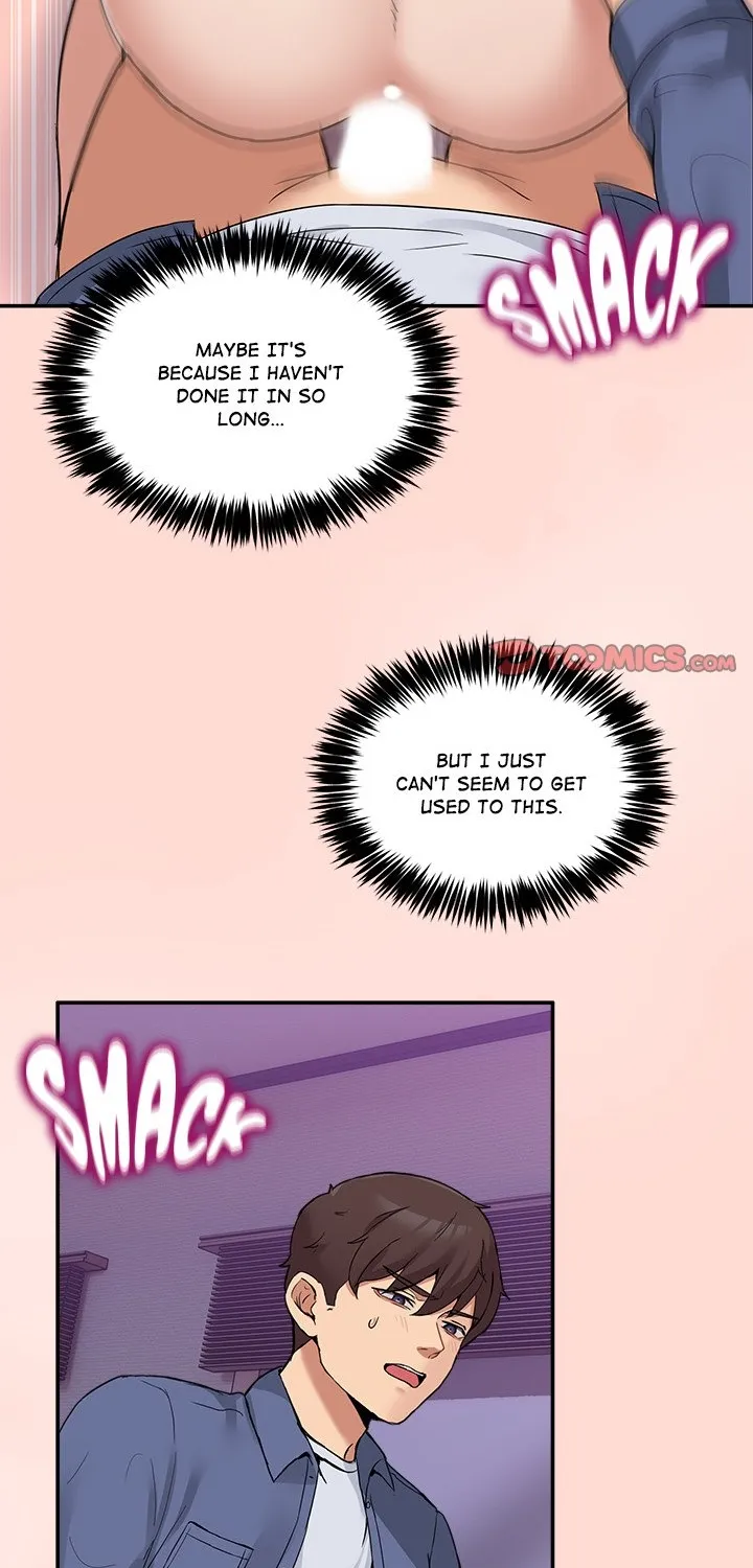 No Men Allowed Chapter 5 page 69 - 