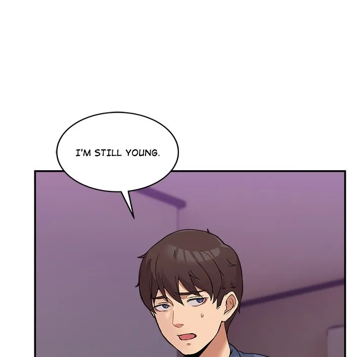 No Men Allowed Chapter 5 page 10 - 