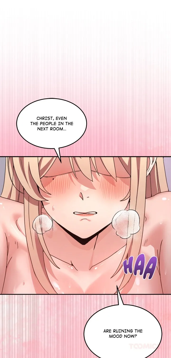 No Men Allowed Chapter 50 page 1 - 