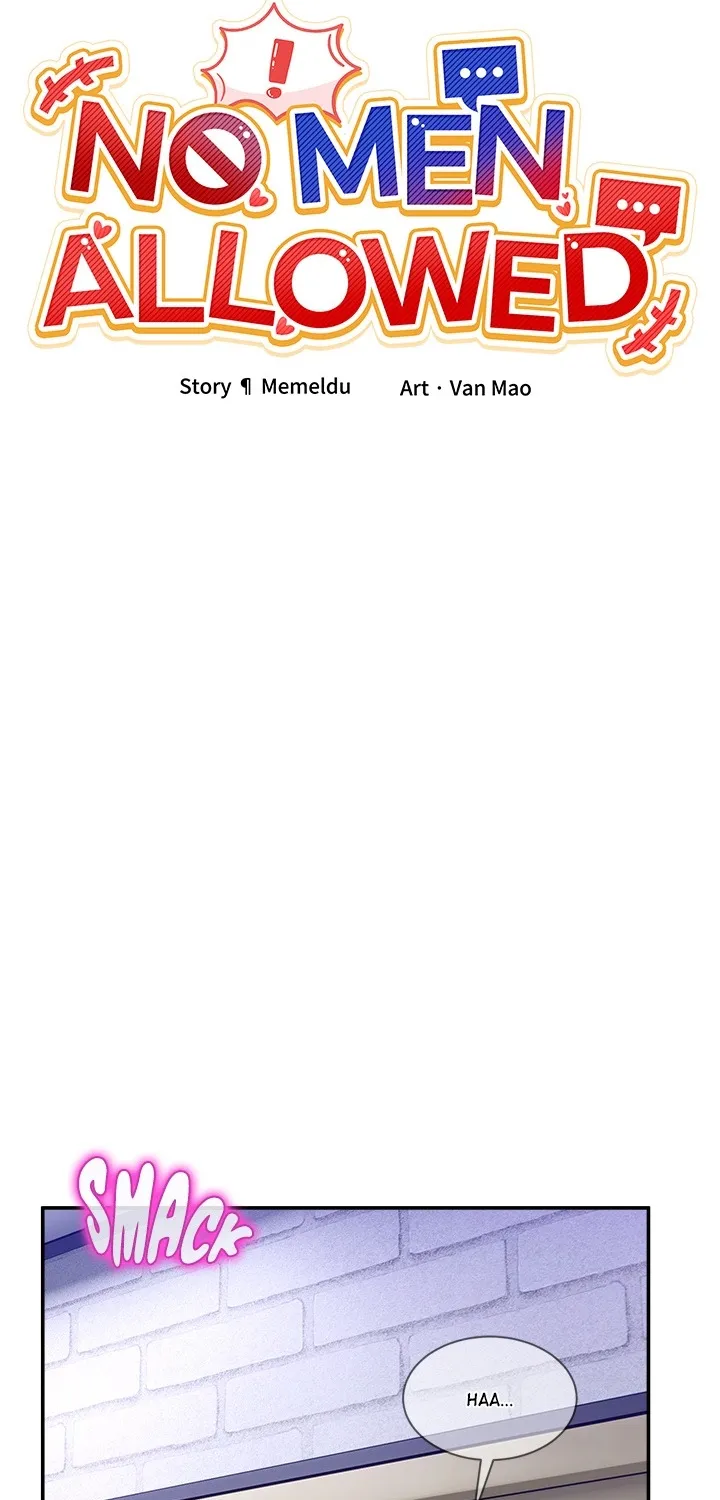No Men Allowed Chapter 50 page 5 - 