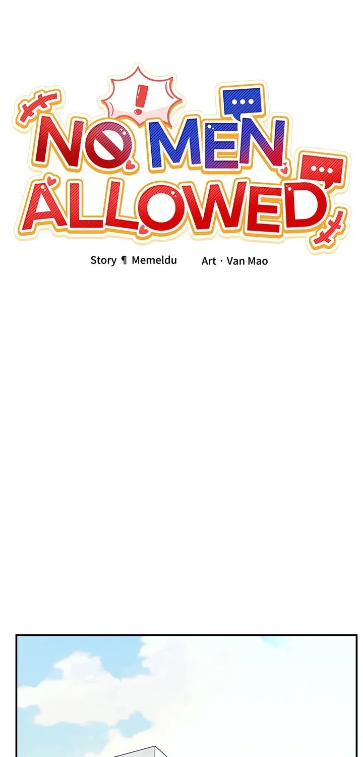 No Men Allowed Chapter 51 page 23 - 