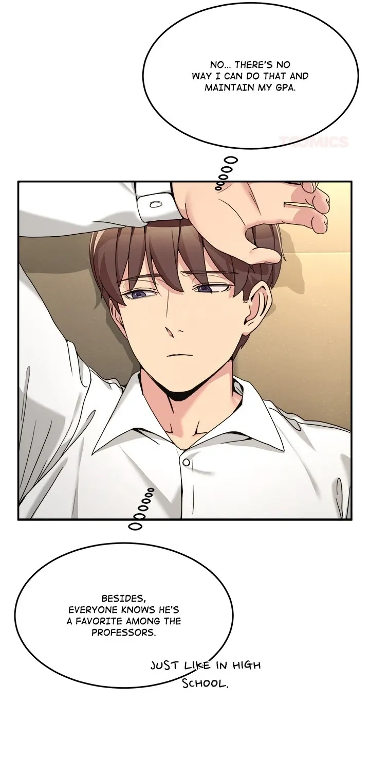 No Men Allowed Chapter 51 page 33 - 