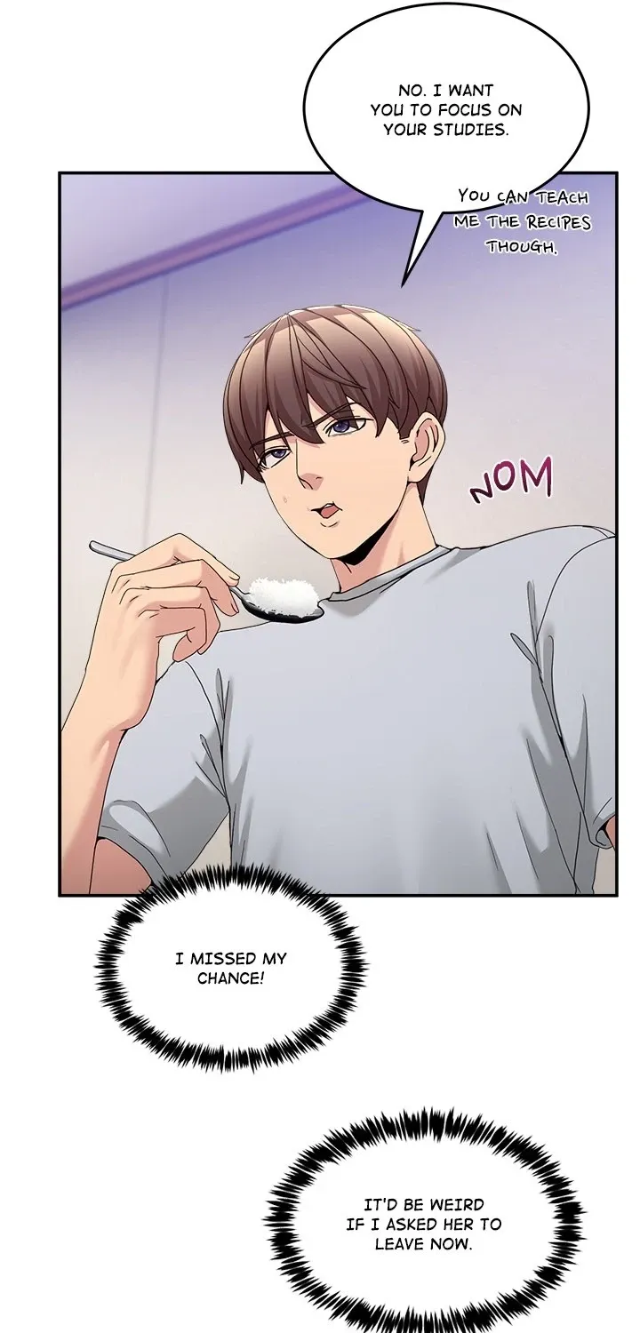 No Men Allowed Chapter 52 page 17 - 