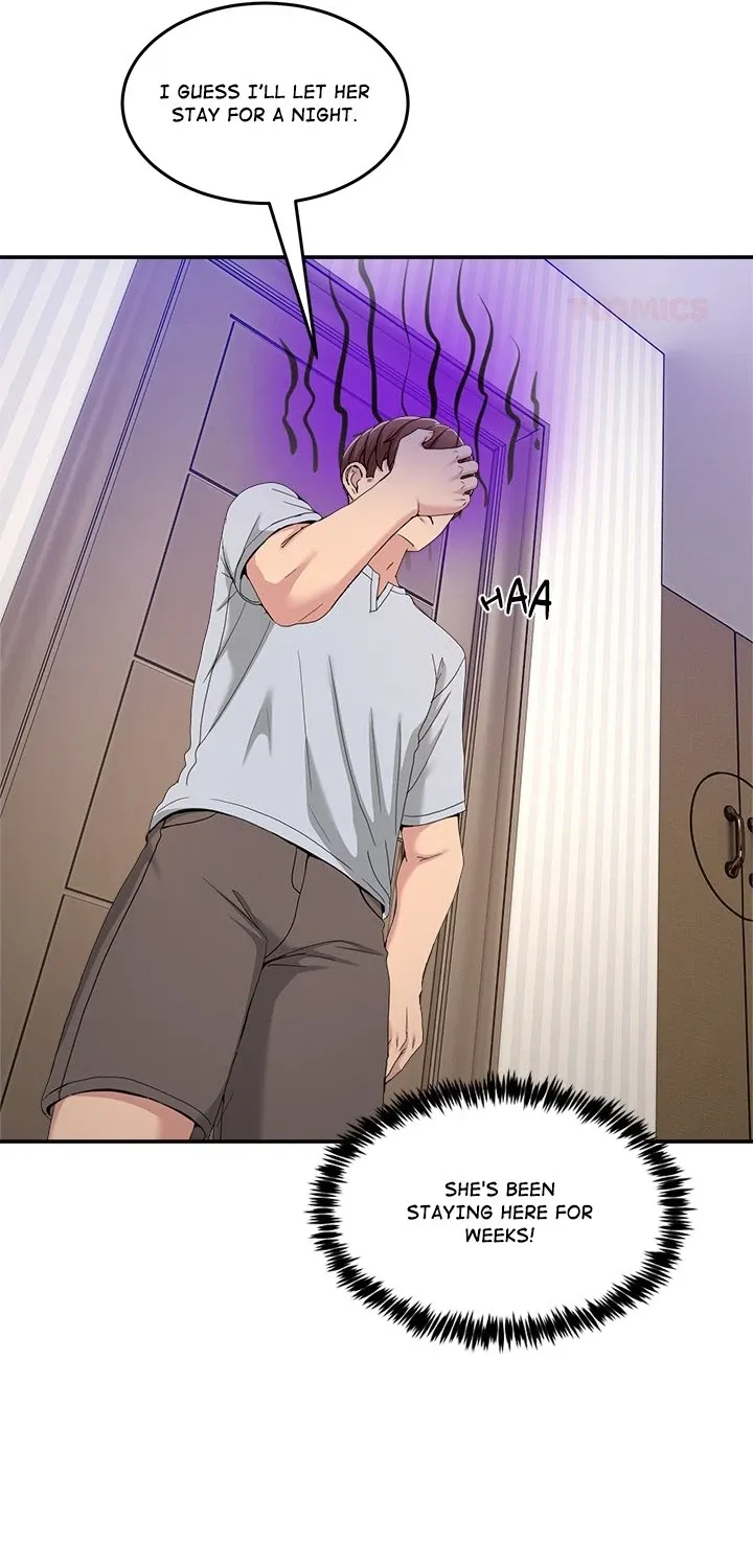 No Men Allowed Chapter 52 page 21 - 
