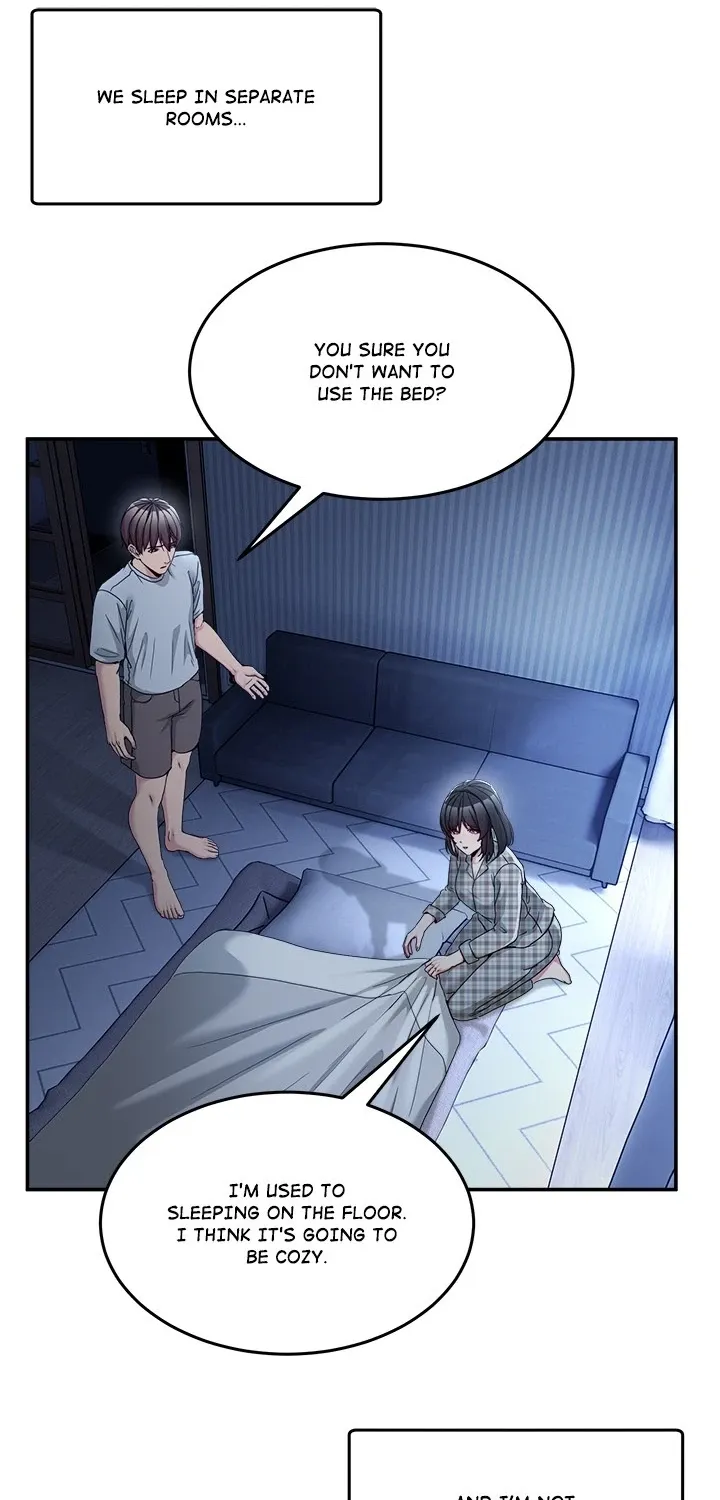 No Men Allowed Chapter 52 page 22 - 