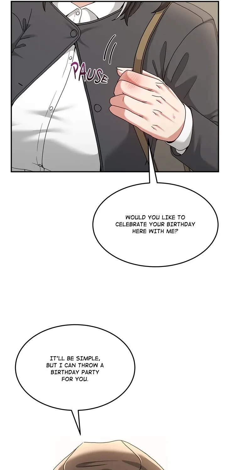 No Men Allowed Chapter 52 page 33 - 
