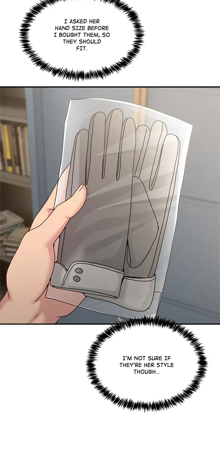 No Men Allowed Chapter 52 page 38 - 