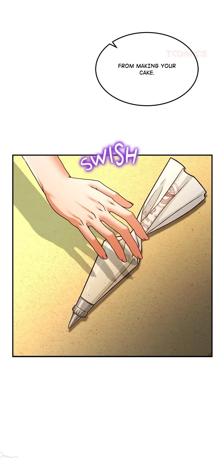 No Men Allowed Chapter 53 page 19 - 