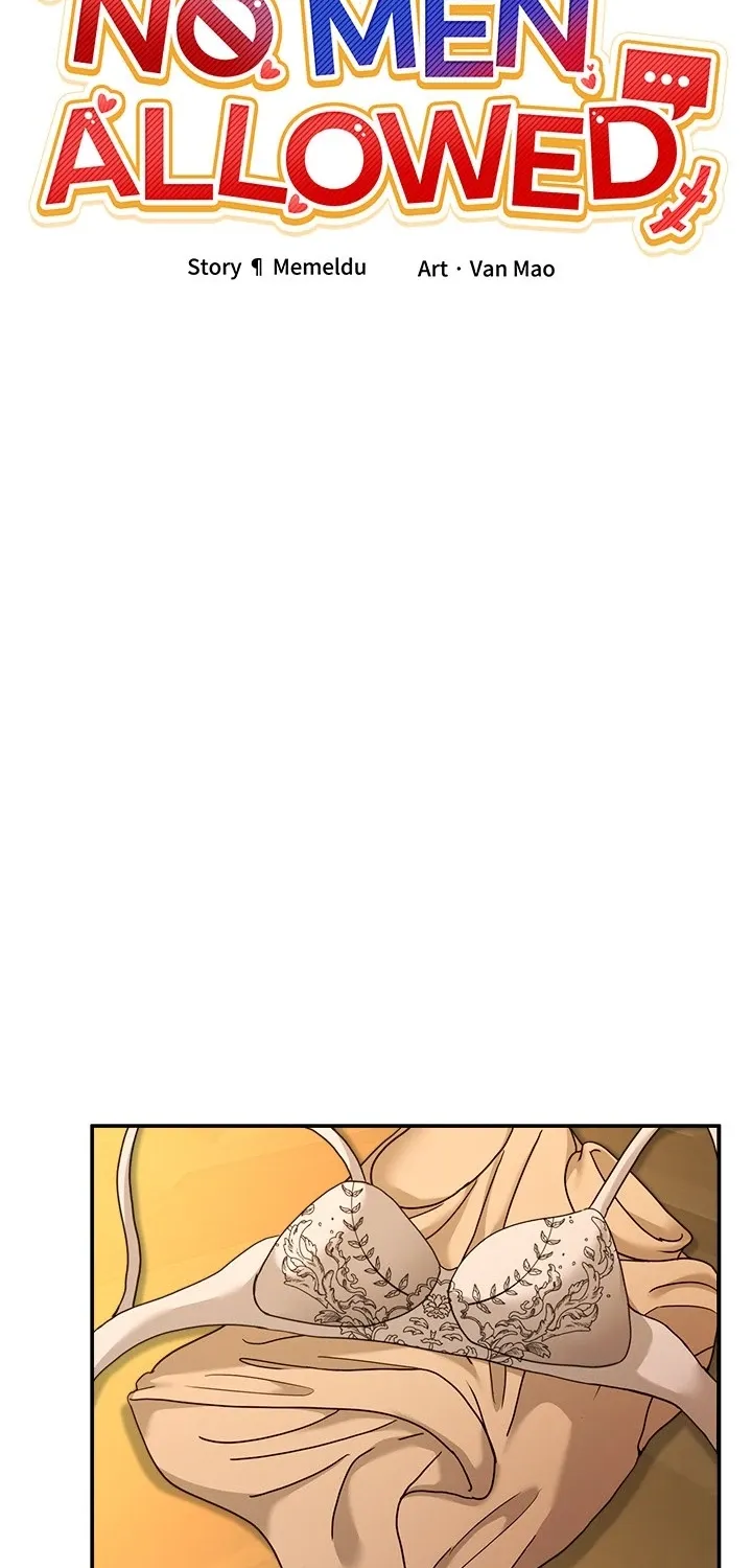 No Men Allowed Chapter 53 page 23 - 