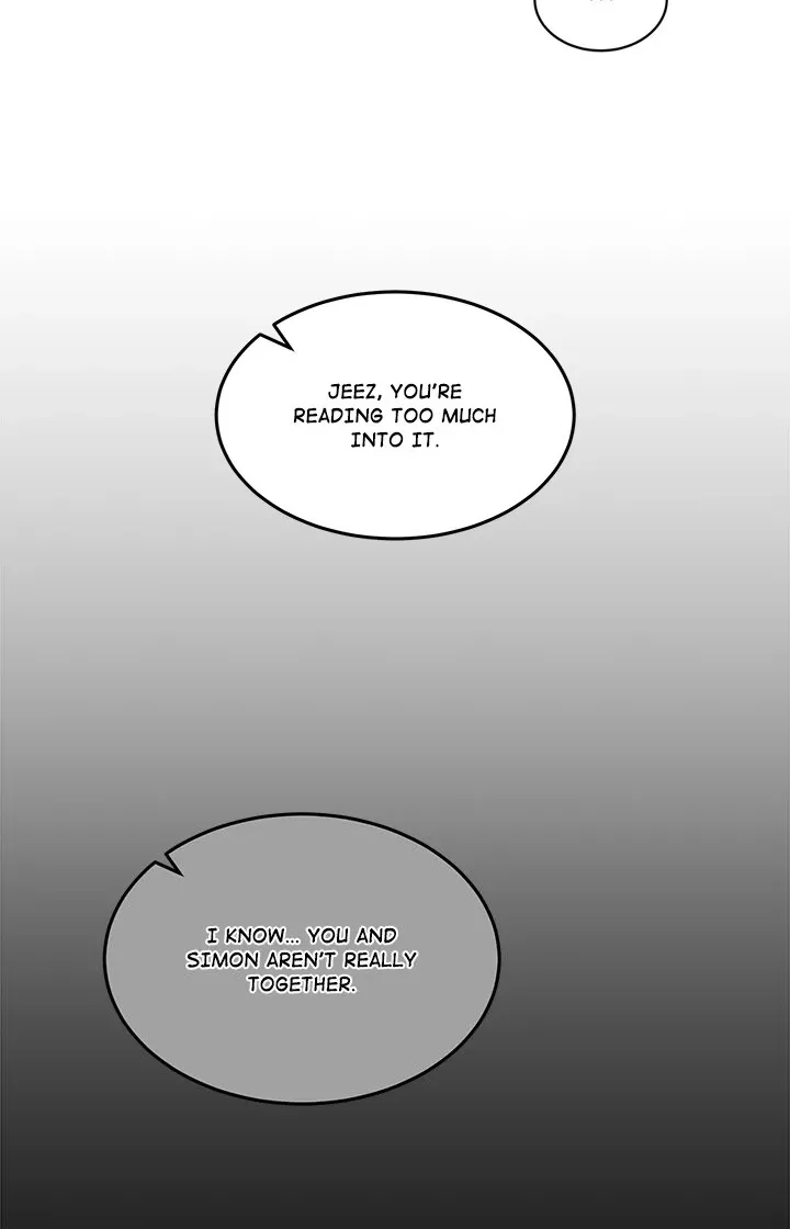 No Men Allowed Chapter 53 page 54 - 