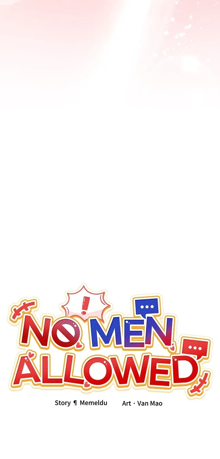 No Men Allowed Chapter 54 page 38 - 
