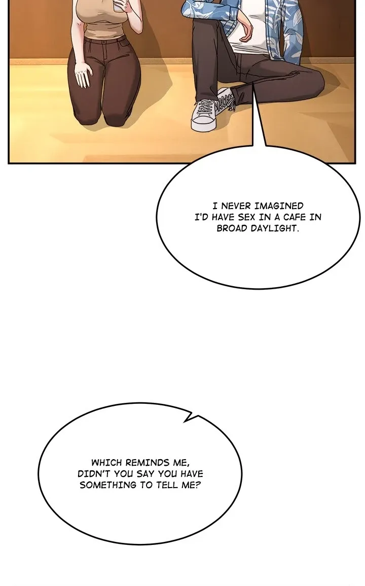 No Men Allowed Chapter 54 page 42 - 
