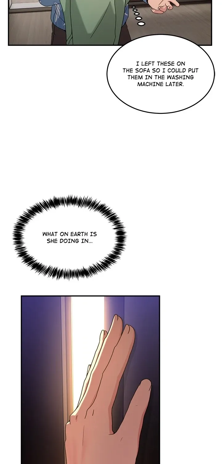 No Men Allowed Chapter 54 page 73 - 