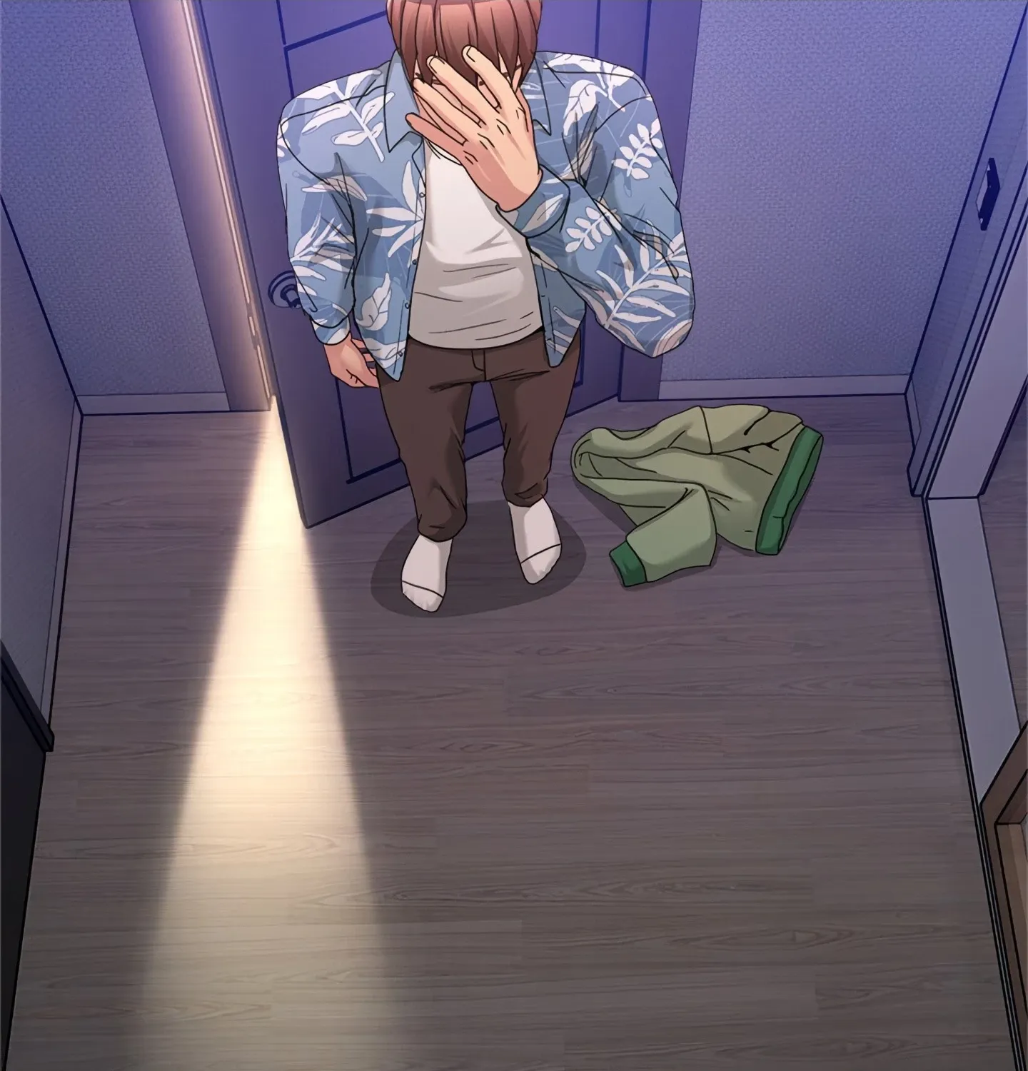 No Men Allowed Chapter 55 page 2 - 