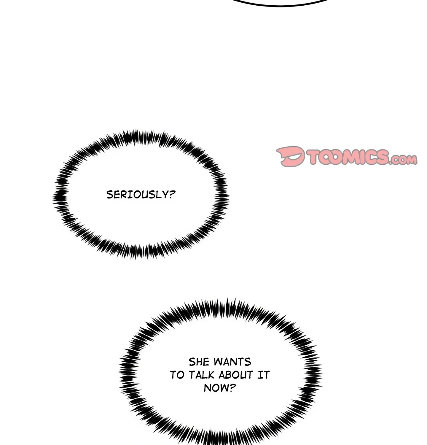 No Men Allowed Chapter 55 page 11 - 