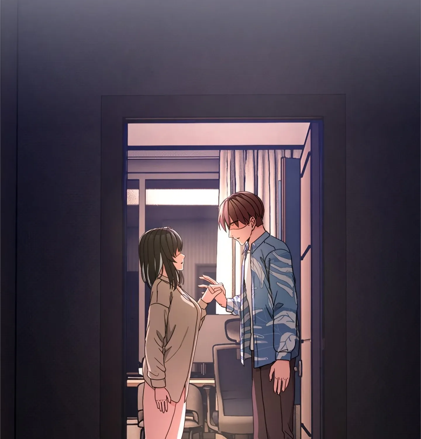 No Men Allowed Chapter 55 page 101 - 