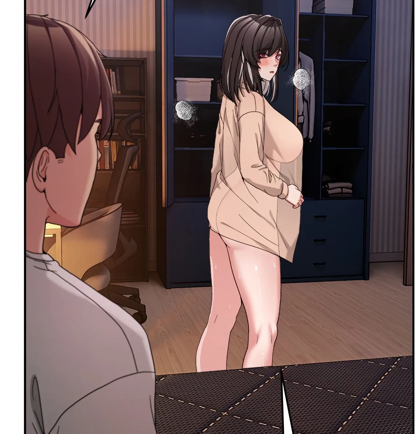 No Men Allowed Chapter 55 page 121 - 