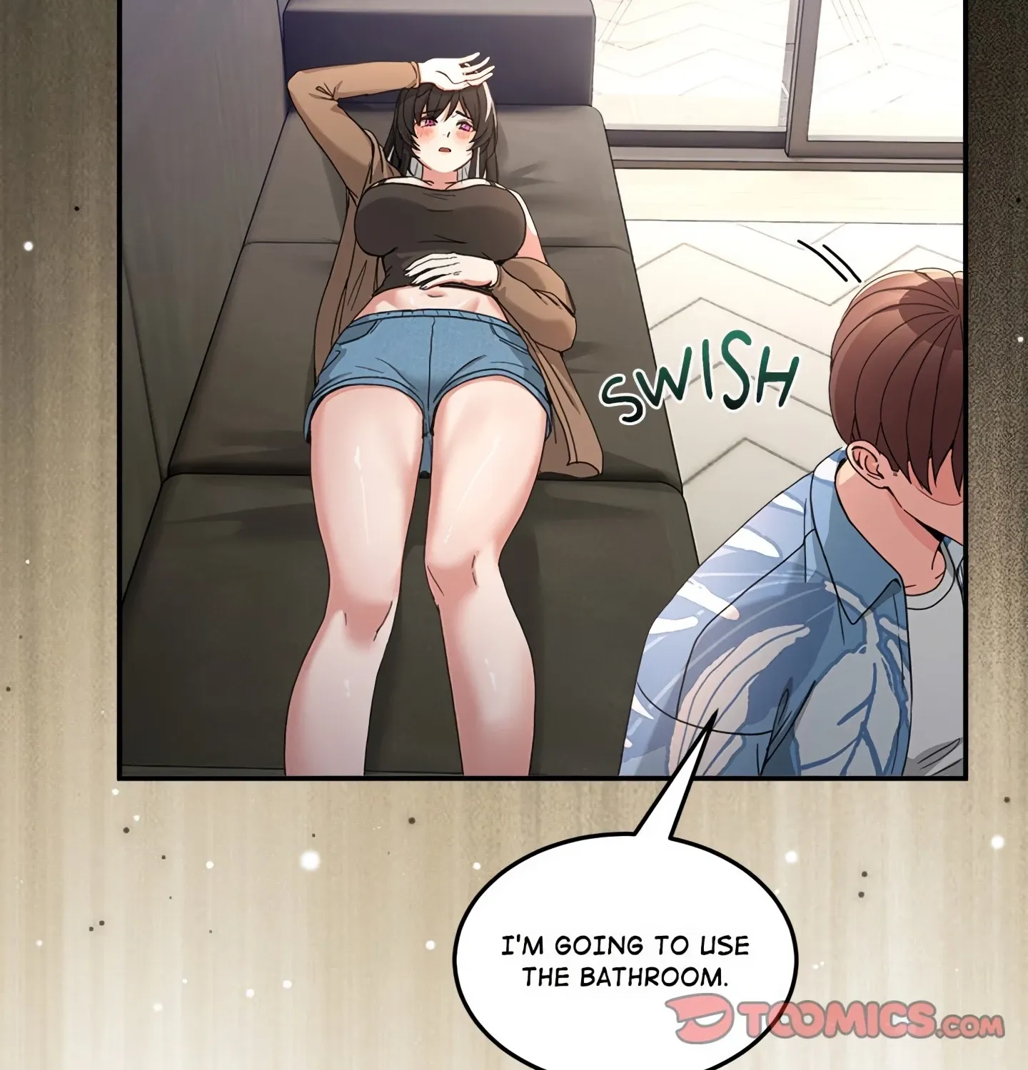 No Men Allowed Chapter 55 page 126 - 