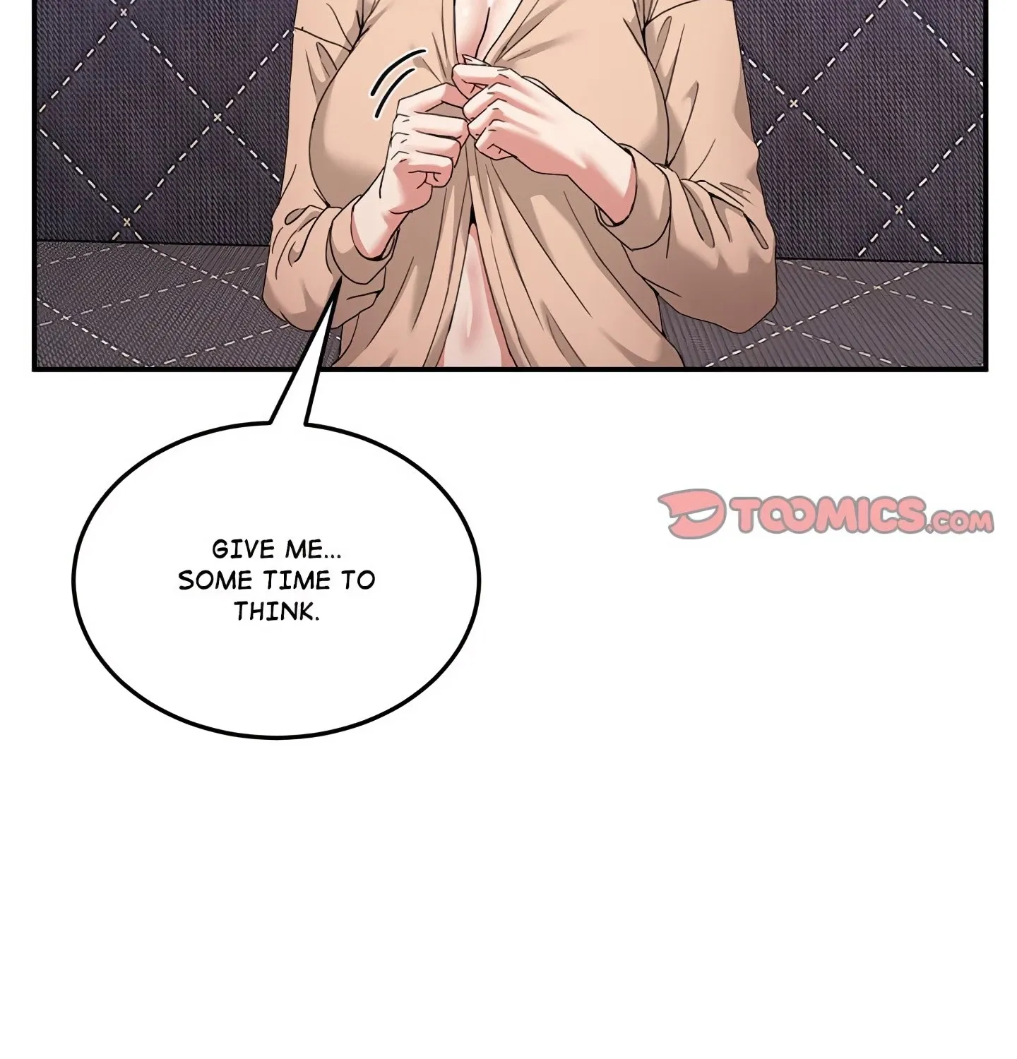 No Men Allowed Chapter 55 page 176 - 