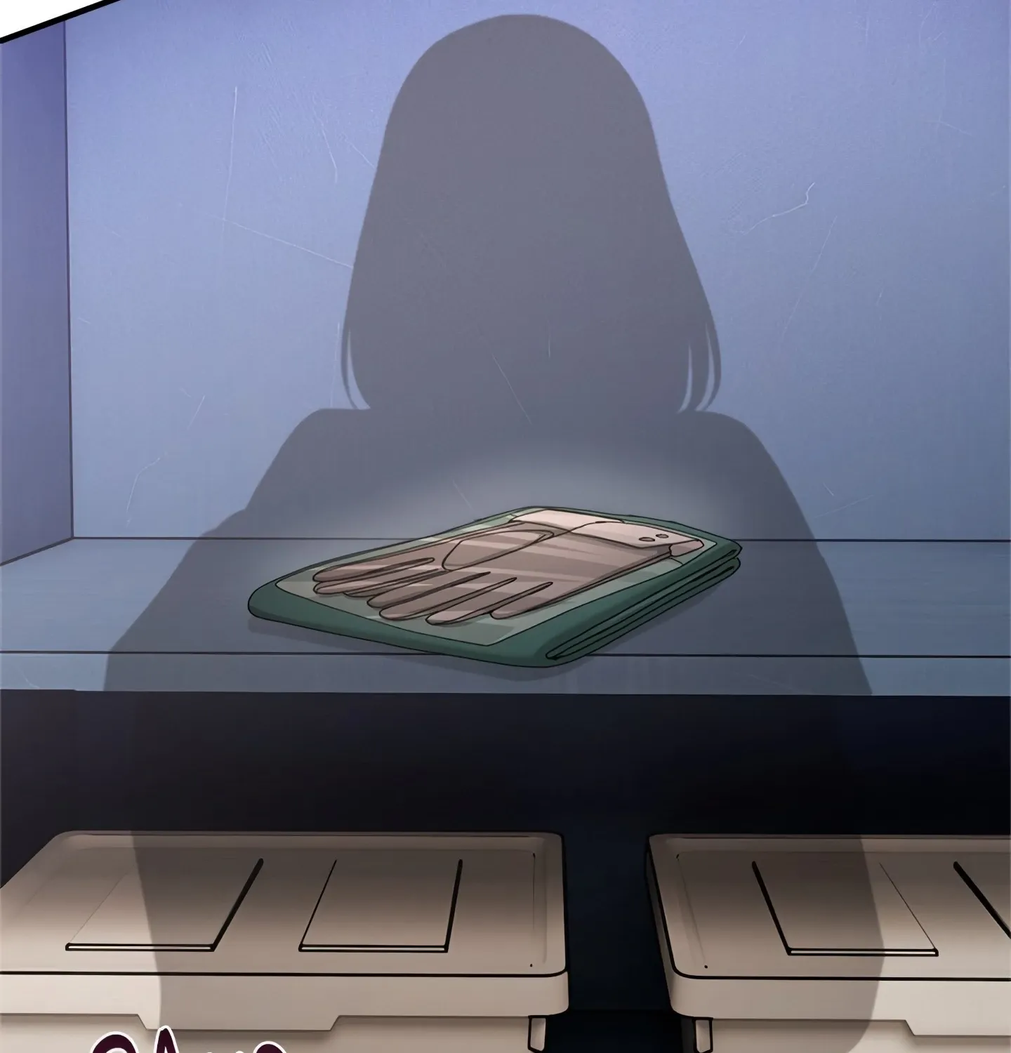 No Men Allowed Chapter 55 page 191 - 