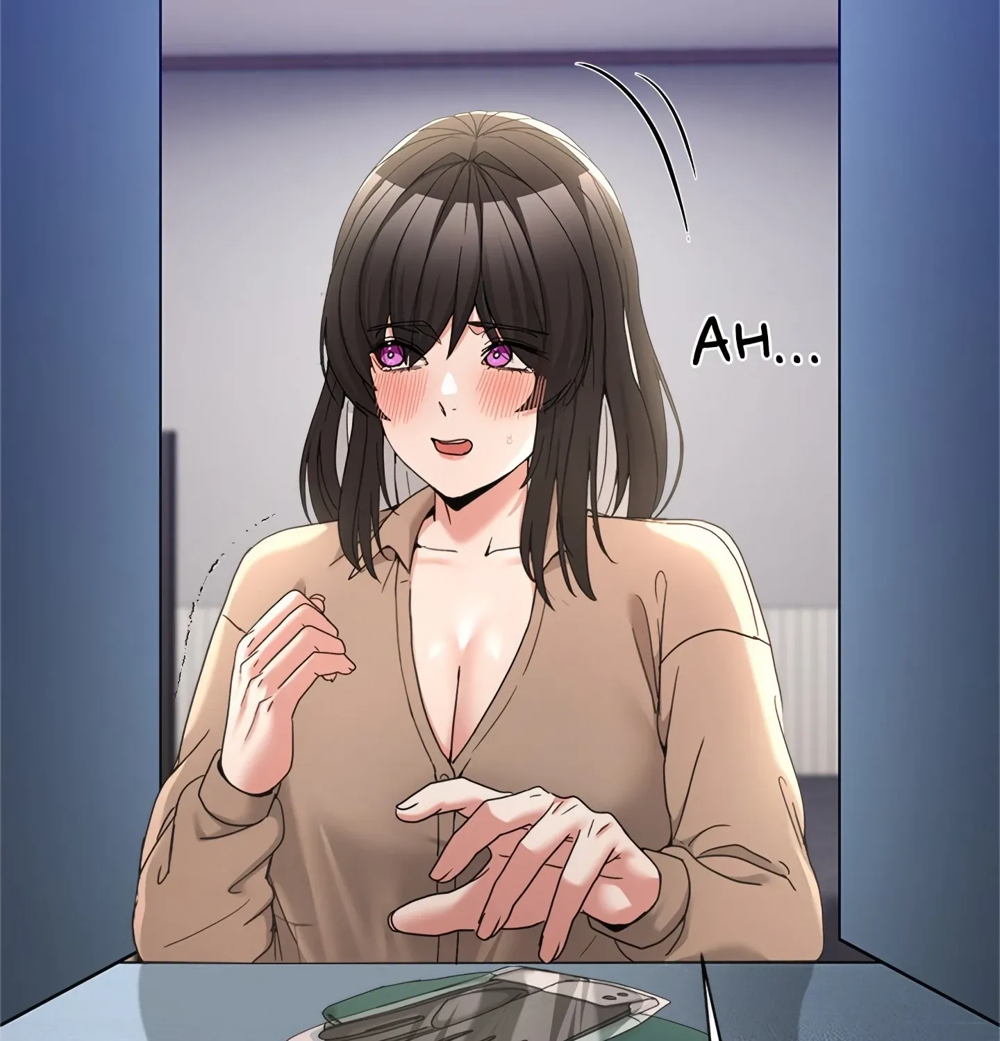 No Men Allowed Chapter 55 page 196 - 