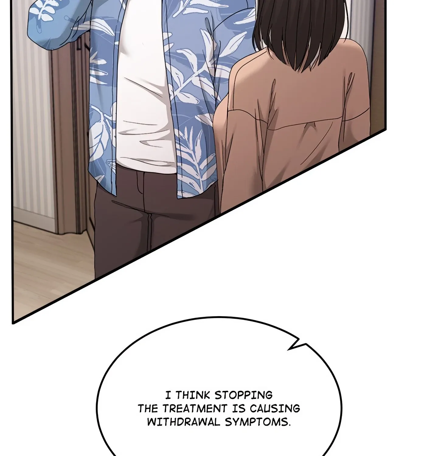 No Men Allowed Chapter 55 page 33 - 
