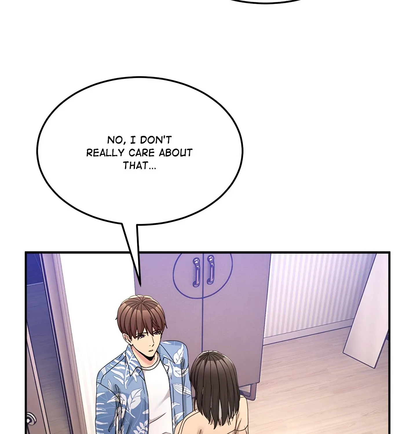 No Men Allowed Chapter 55 page 41 - 