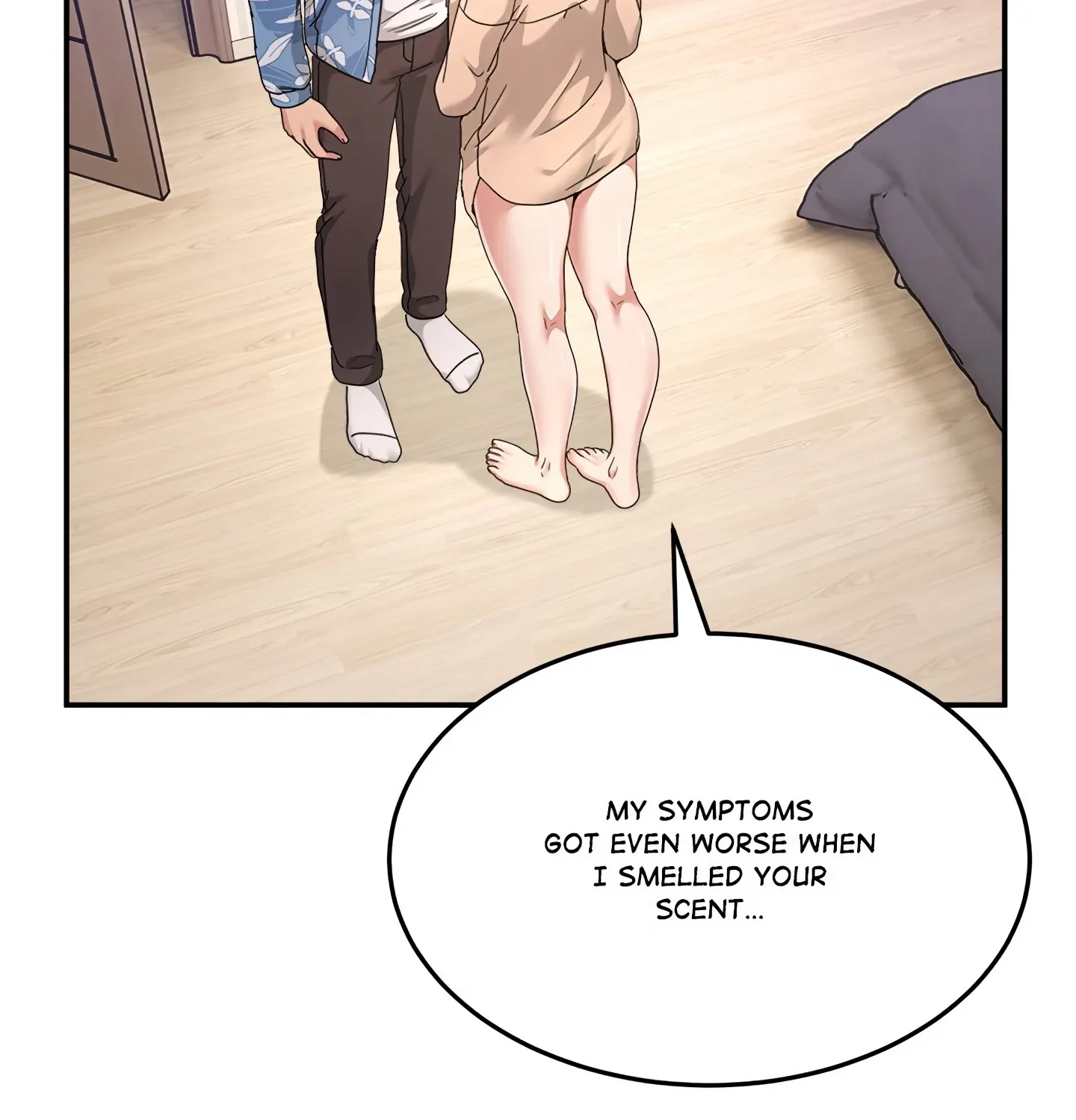 No Men Allowed Chapter 55 page 42 - 