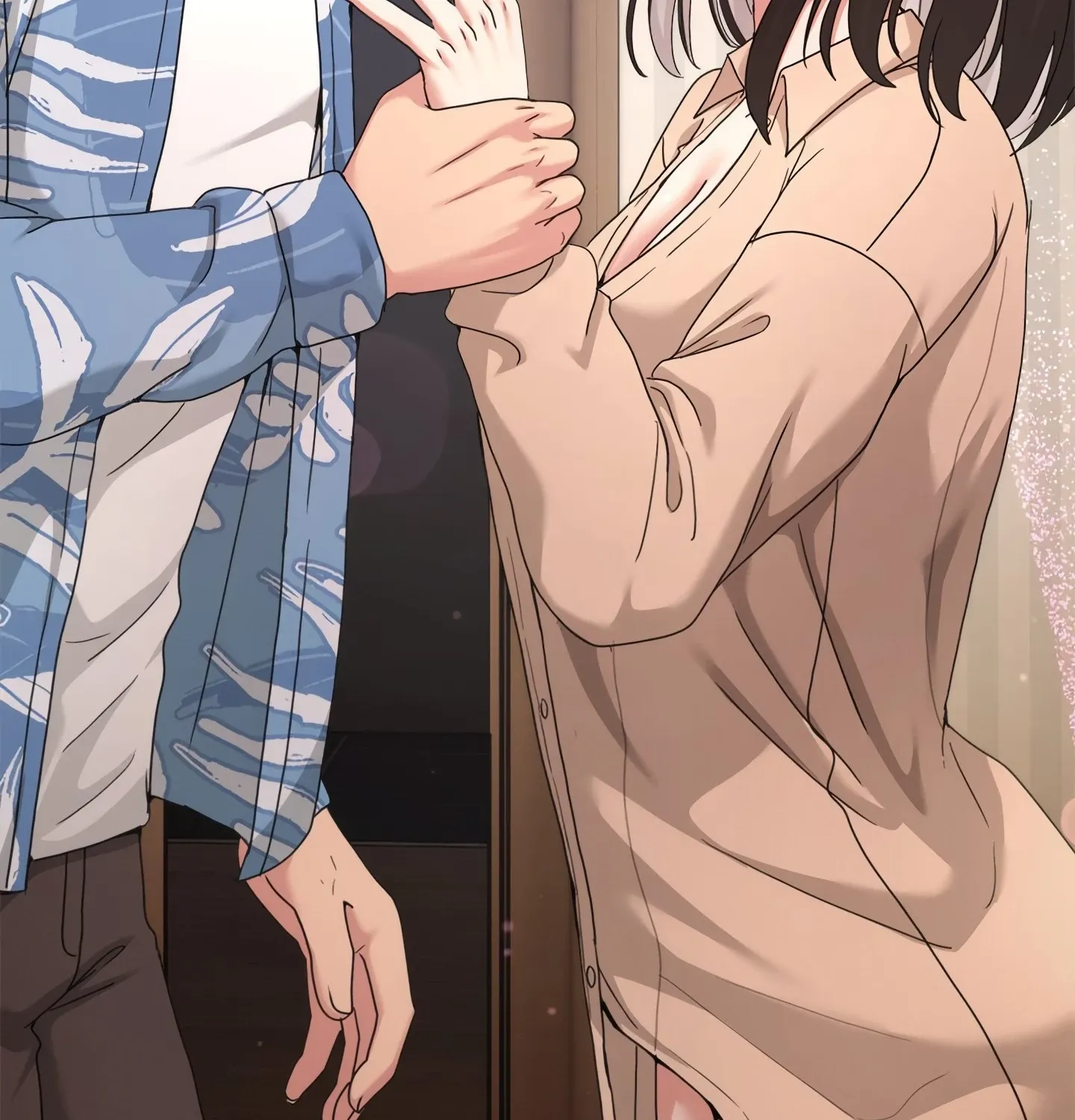 No Men Allowed Chapter 55 page 50 - 