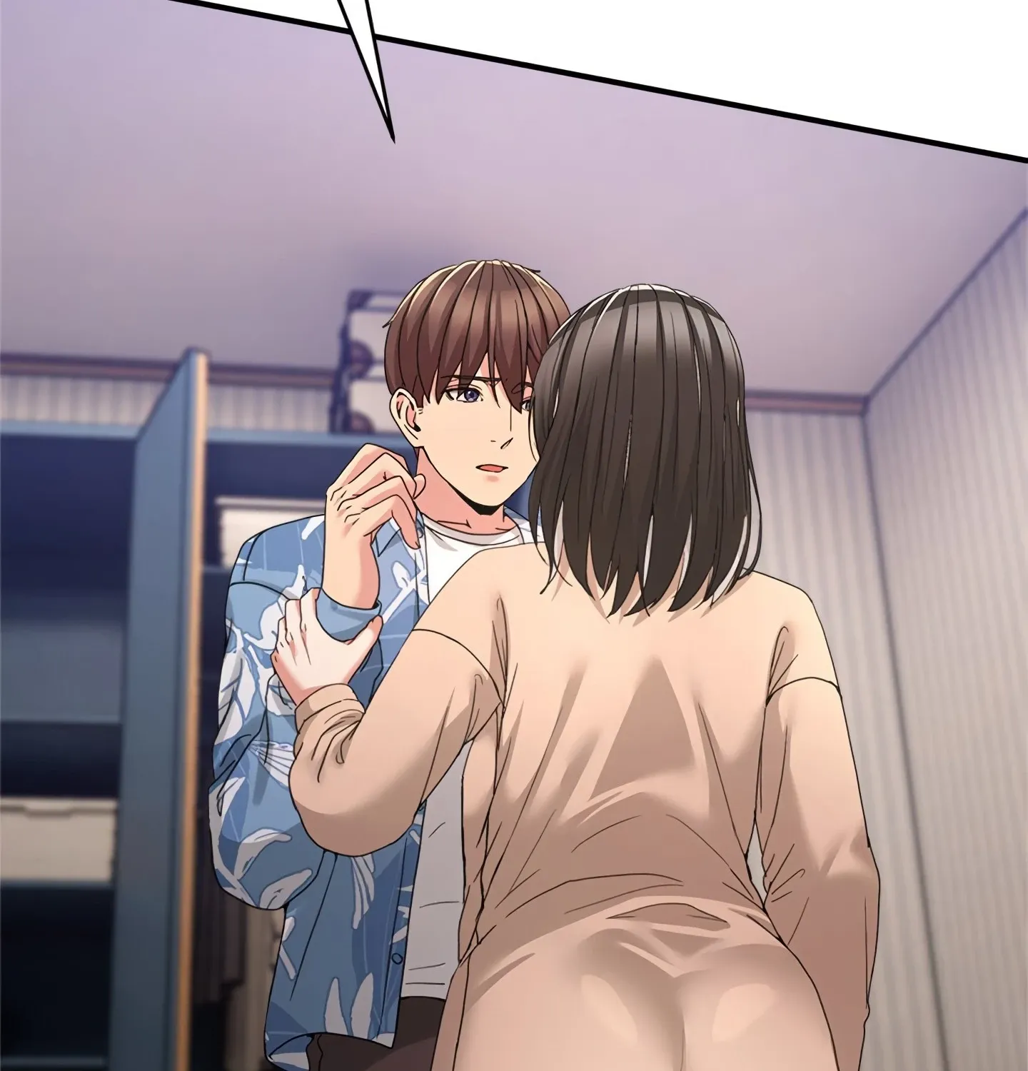 No Men Allowed Chapter 55 page 69 - 