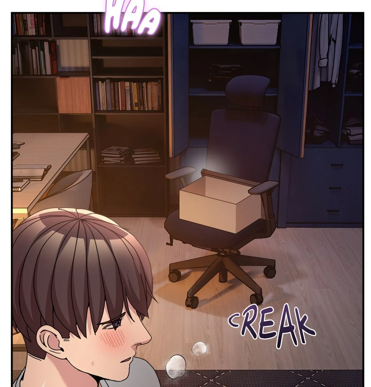 No Men Allowed Chapter 56 page 121 - 