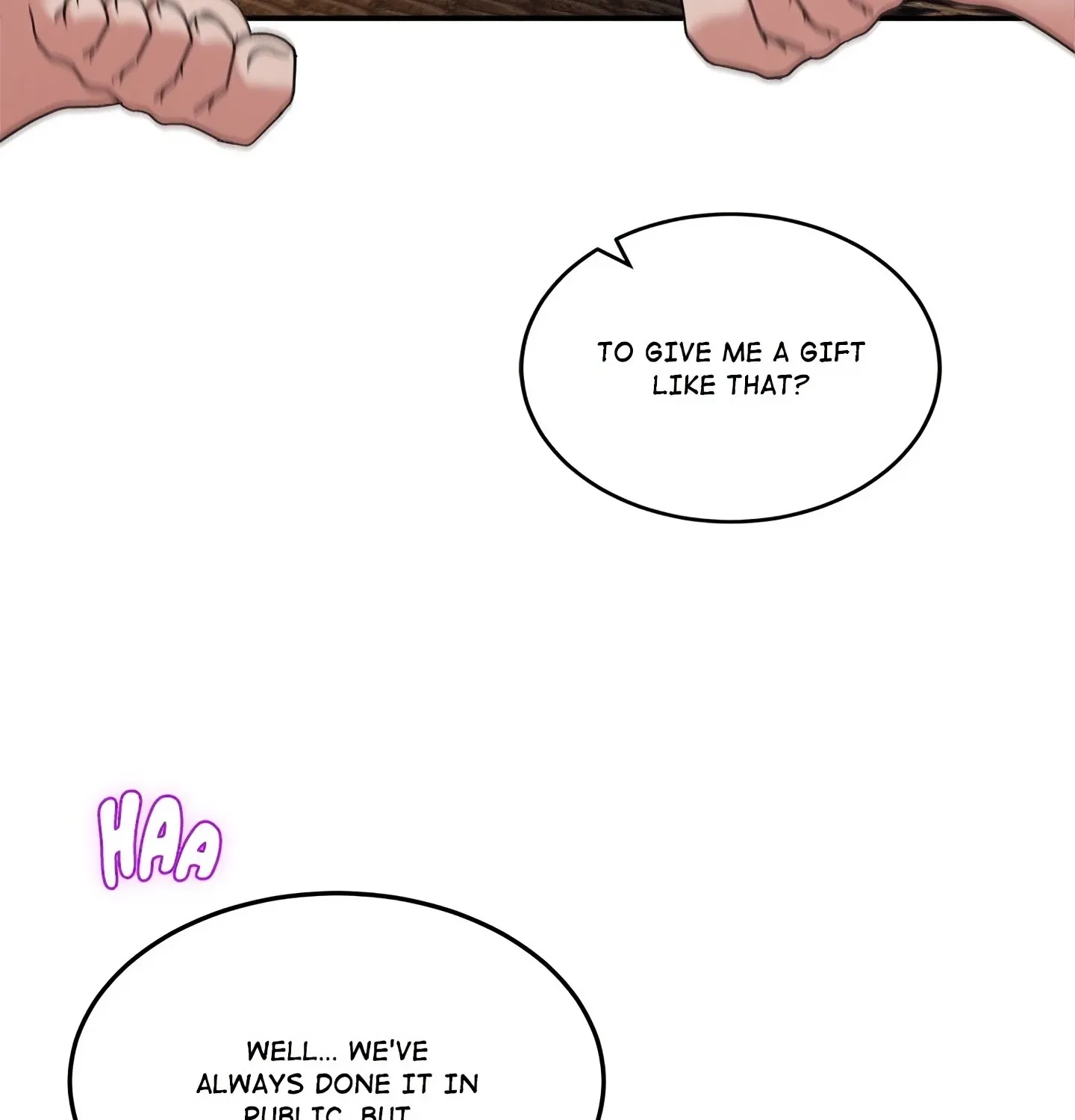 No Men Allowed Chapter 56 page 131 - 