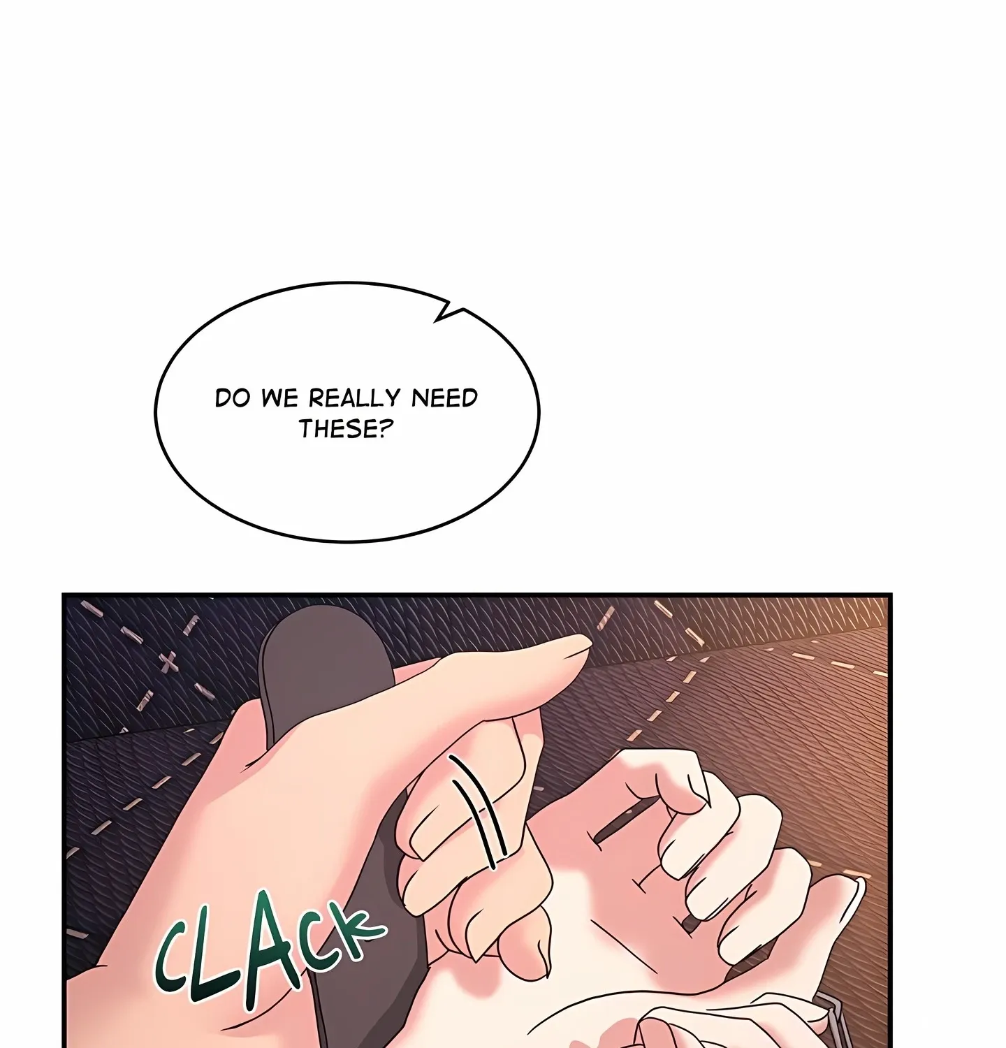 No Men Allowed Chapter 57 page 141 - 