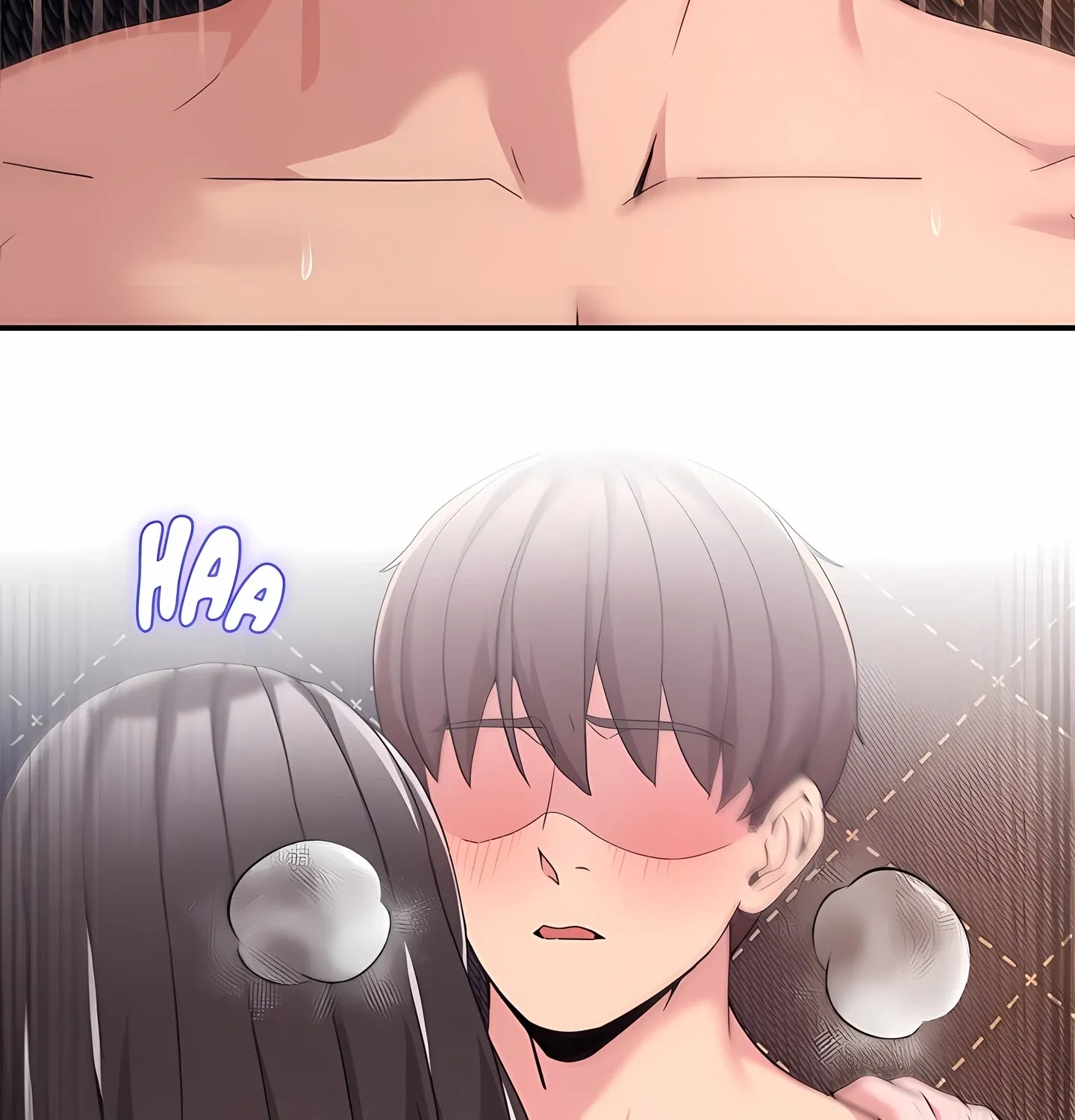 No Men Allowed Chapter 57 page 203 - 