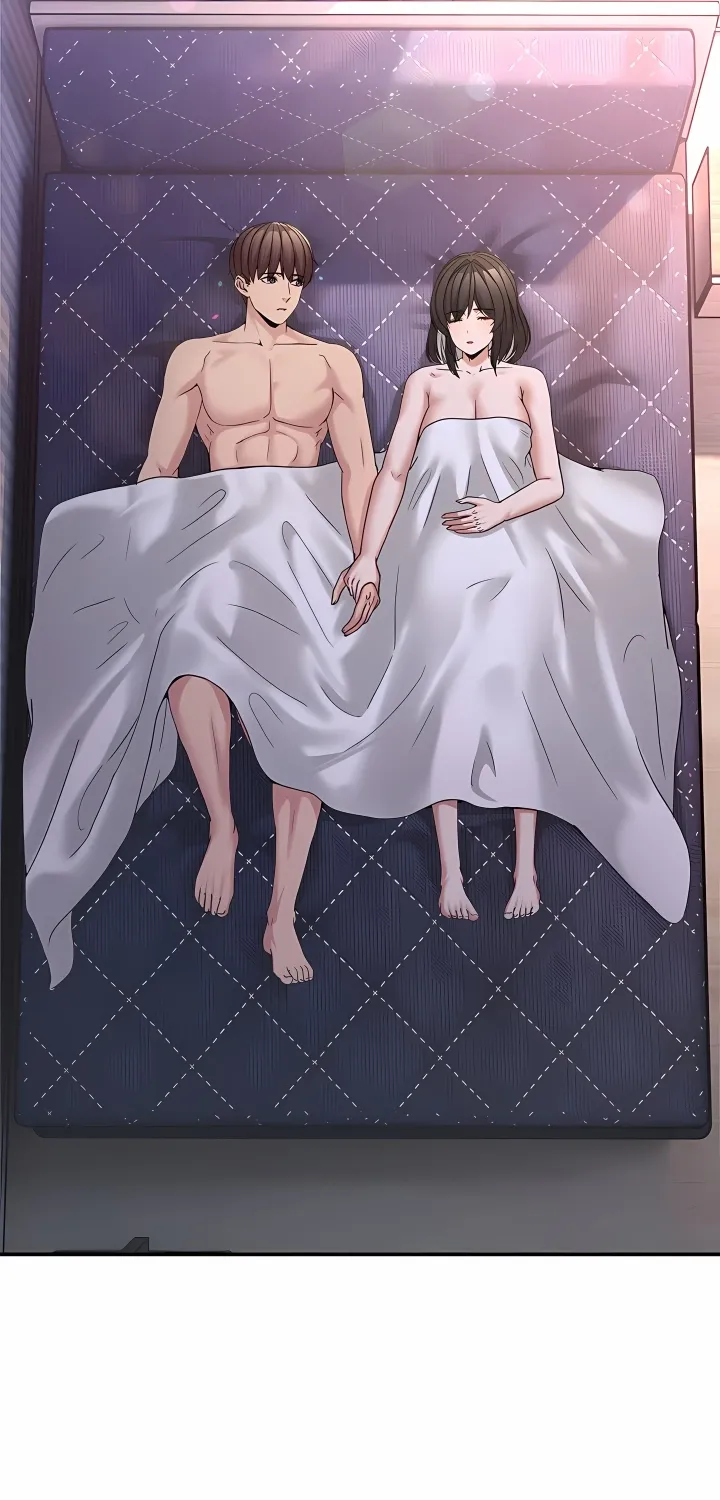 No Men Allowed Chapter 58 page 17 - 