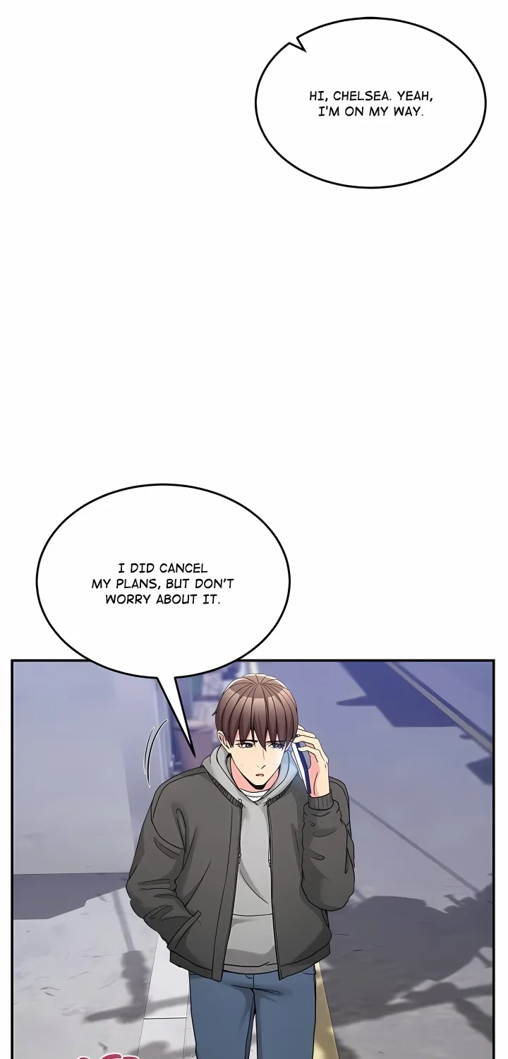 No Men Allowed Chapter 58 page 22 - 