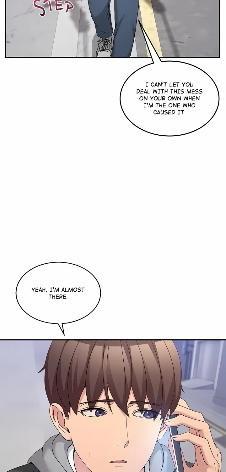 No Men Allowed Chapter 58 page 23 - 