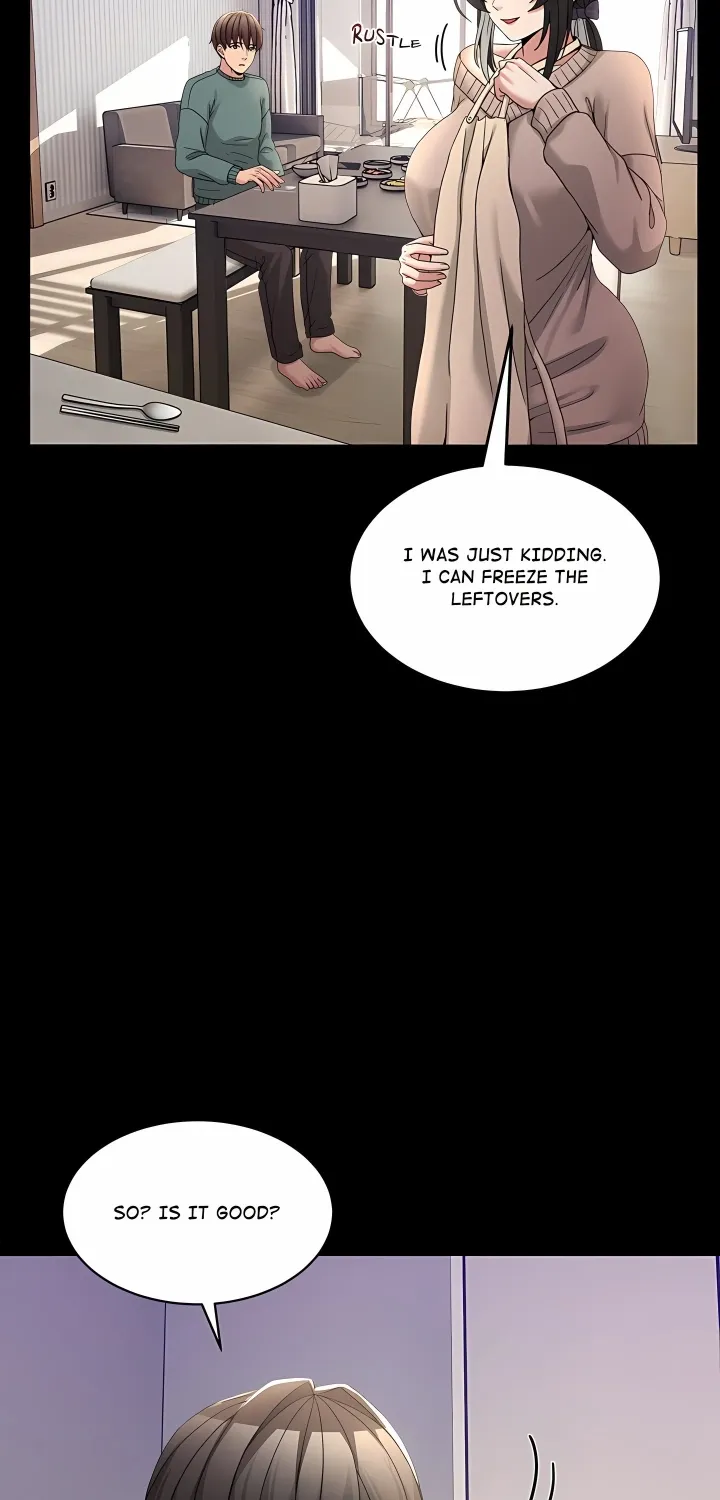 No Men Allowed Chapter 58 page 33 - 