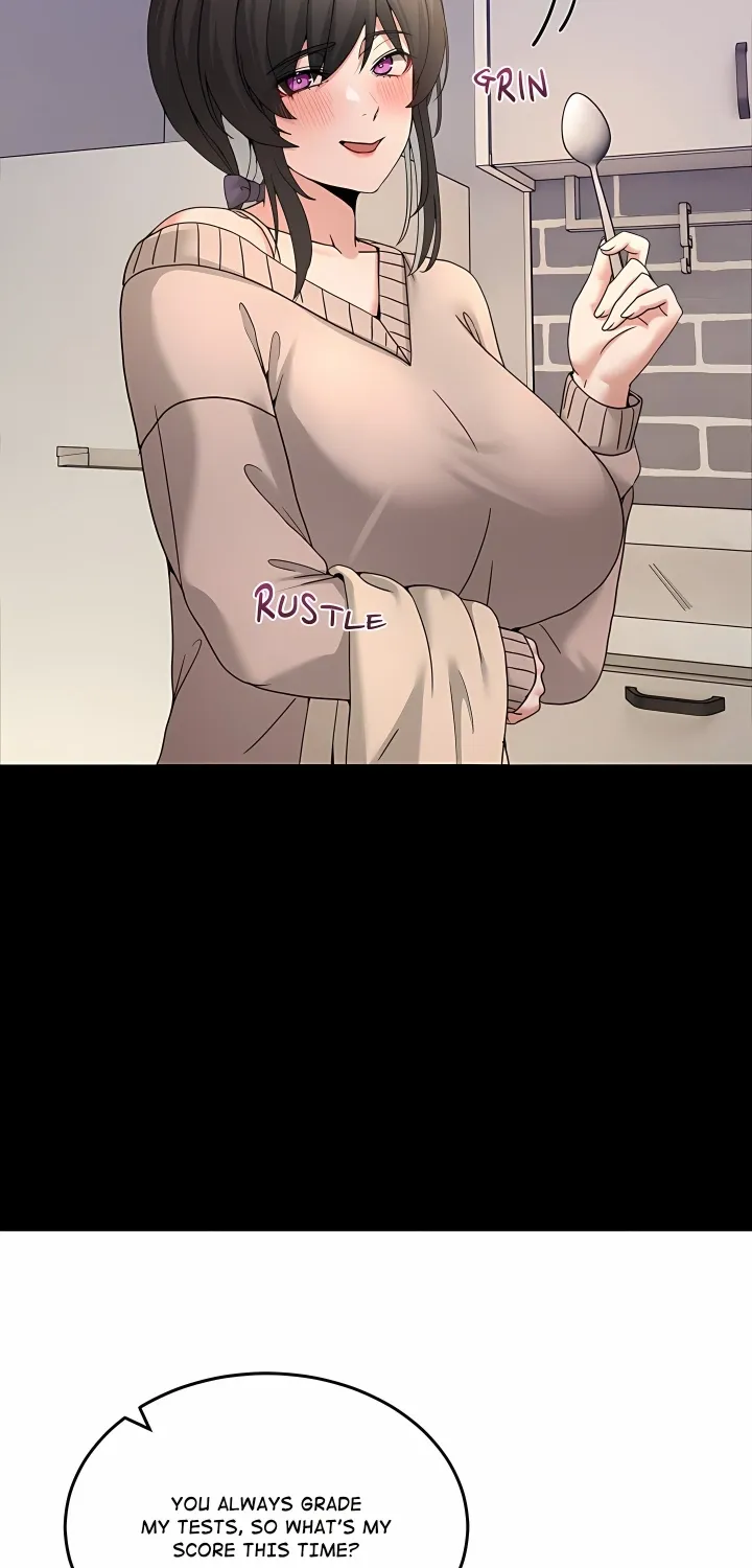 No Men Allowed Chapter 58 page 34 - 