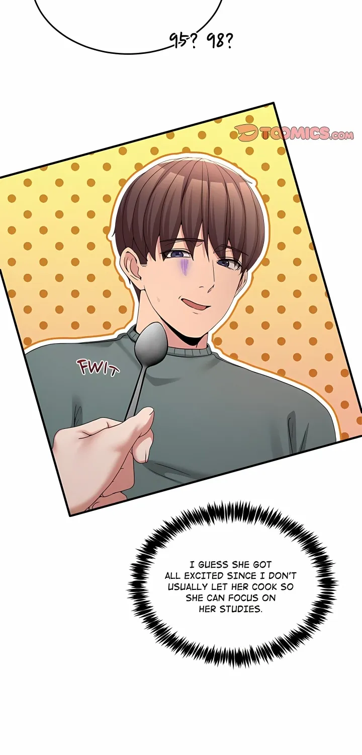 No Men Allowed Chapter 58 page 35 - 