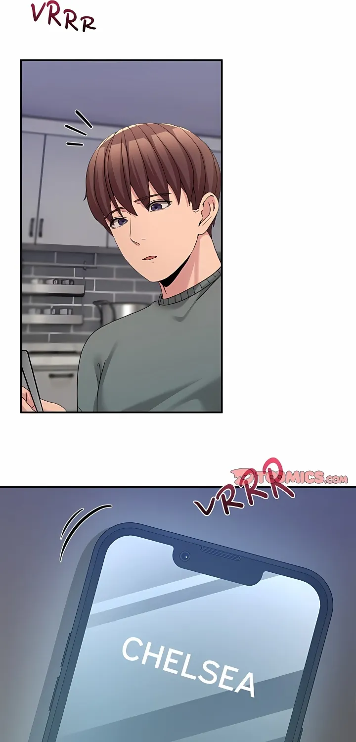 No Men Allowed Chapter 58 page 38 - 