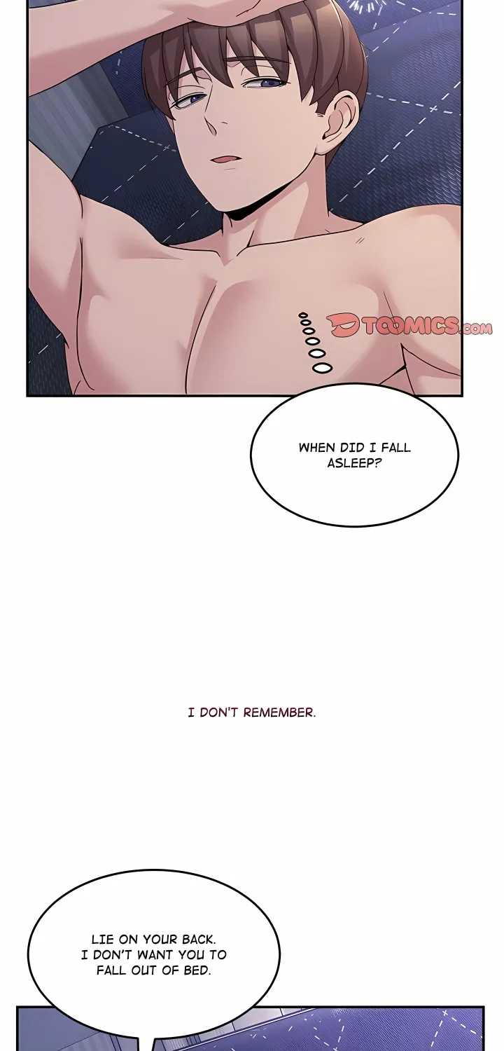 No Men Allowed Chapter 58 page 5 - 