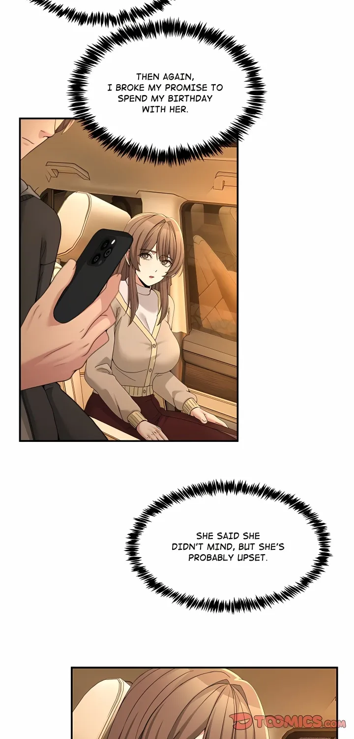 No Men Allowed Chapter 59 page 21 - 